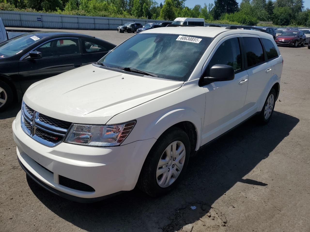 DODGE JOURNEY SE
