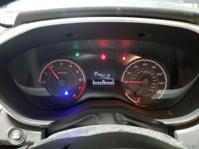 2017 SUBARU IMPREZA PR 4S3GTAB66H3738571