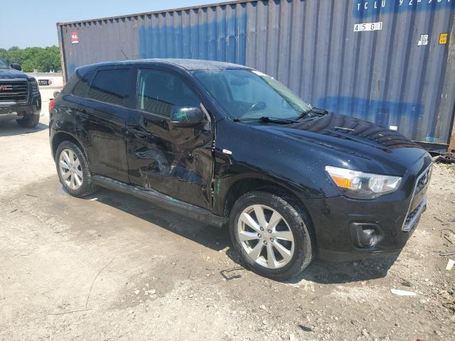Vin: 4a4ar3au1fe024373, lot: 59923085, mitsubishi outlander es 20154