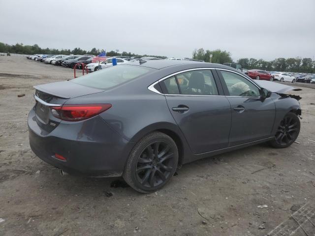 Vin: jm1gj1w59g1487708, lot: 60879715, mazda 6 grand touring 20163