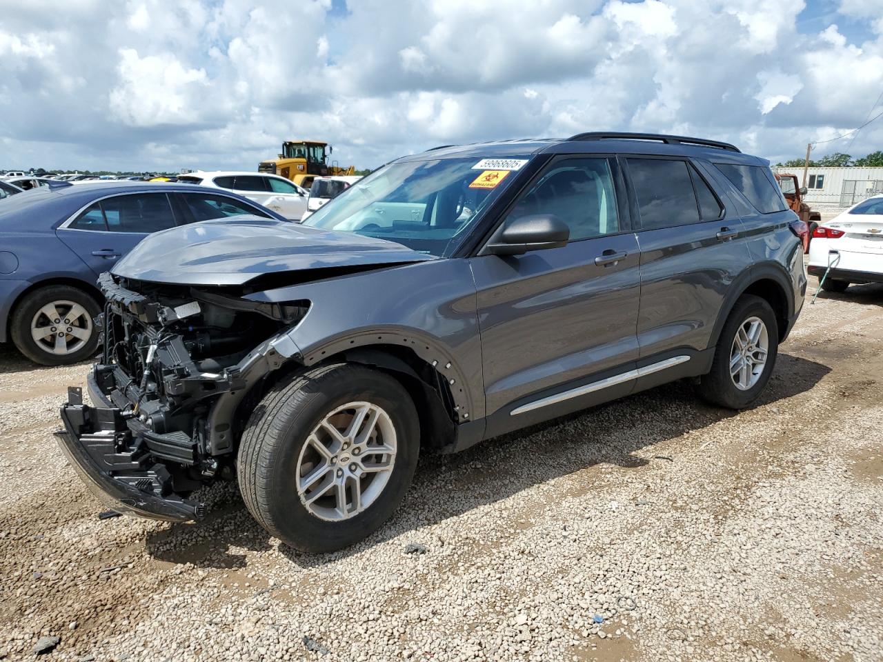 FORD EXPLORER ACTIVE