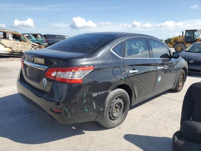 Vin: 3n1ab7ap7fy256432, lot: 61650165, nissan sentra s 20153