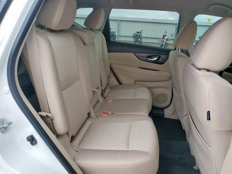 2017 NISSAN ROGUE S - KNMAT2MT0HP507950