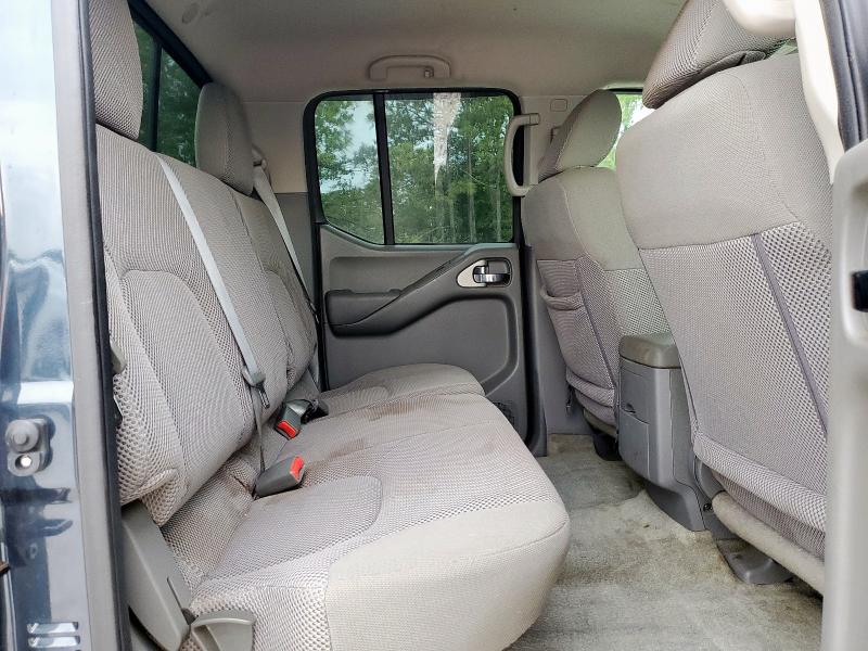 2016 NISSAN FRONTIER S - 1N6AD0ER2GN730065