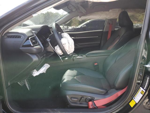 2023 TOYOTA CAMERY 4T1KZ1AK7PU075653