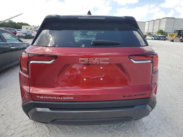 2025 GMC TERRAIN EL 3GKALUEG6SL236655