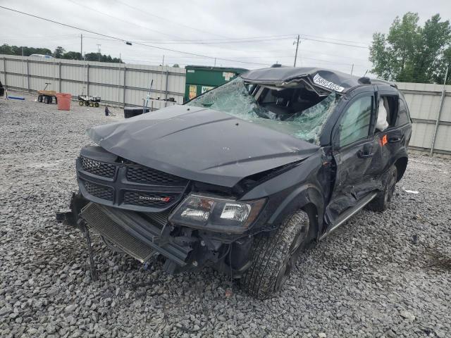 Global Auto Auctions: 2014 DODGE JOURNEY CROSSROAD