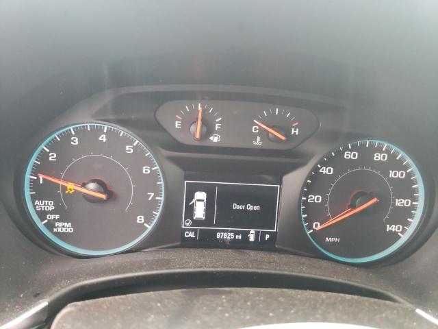 2018 CHEVROLET EQUINOX LS - 2GNAXHEV9J6325586