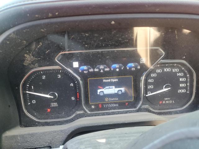 2021 GMC SIERRA K25 - 1GT49REY8MF234710