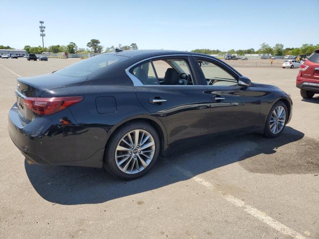 Vin: jn1ev7ar7jm435415, lot: 57404235, infiniti q50 luxe 20183