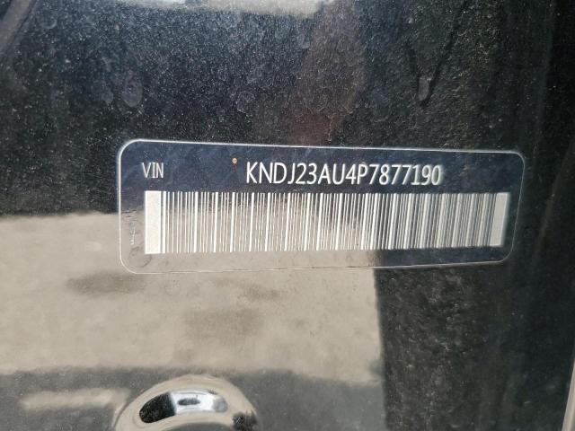 2023 KIA SOUL LX KNDJ23AU4P7877190