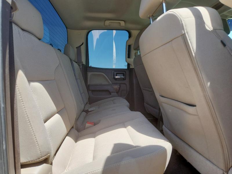 2017 CHEVROLET SILVERADO - 1GCRCREC7HZ108094