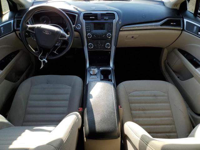 2017 FORD FUSION SE - 3FA6P0H77HR217912