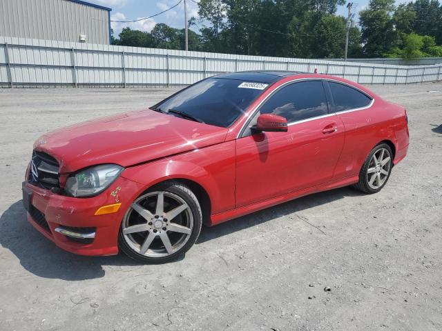 Vin: wddgj4hb4cf780942, lot: 59398325, mercedes-benz c-class 250 2012 img_1
