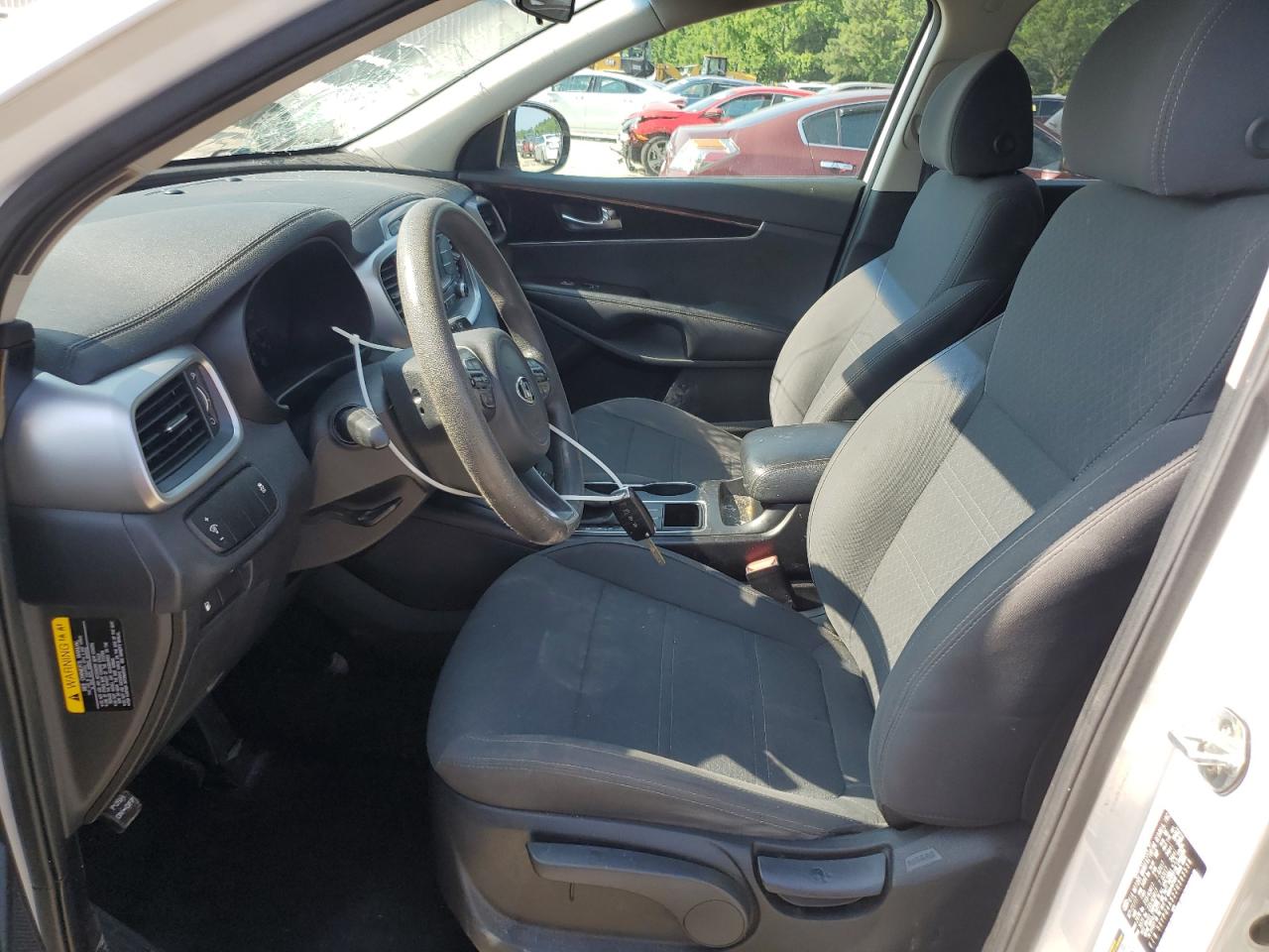 Kia Sorento lx 2018