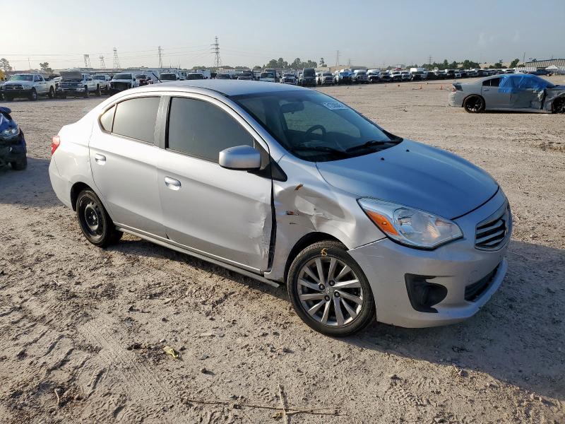 2019 MITSUBISHI MIRAGE G4 ML32F3FJ7KHF01423