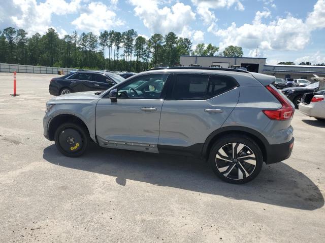 Vin: yv4l12uc3s2492439, lot: 61191055, volvo xc40 plus plus 20252