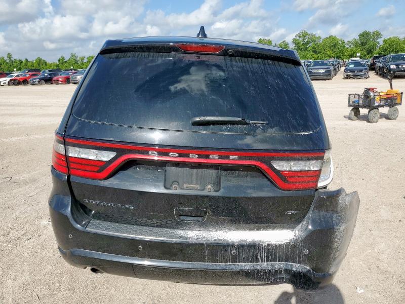 2017 DODGE DURANGO GT 1C4RDHDG8HC634636