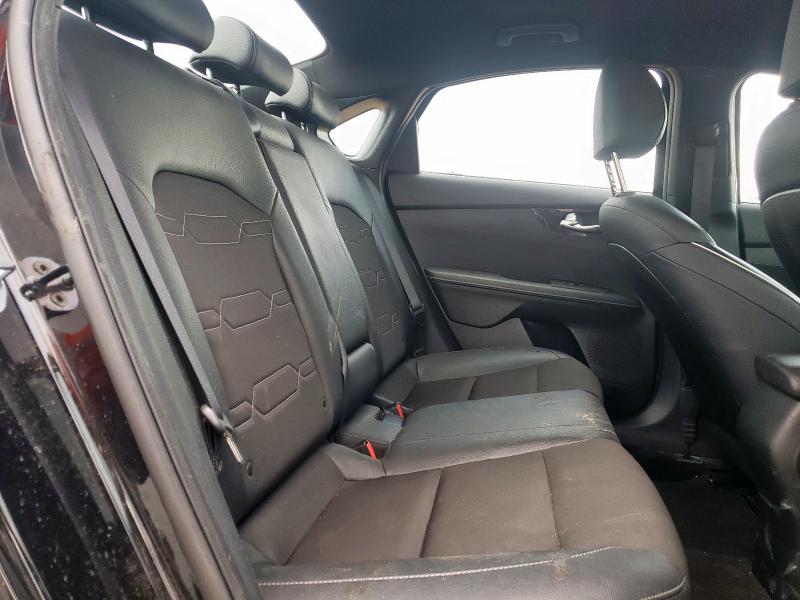 2022 KIA FORTE GT L - 3KPF54AD3NE492638