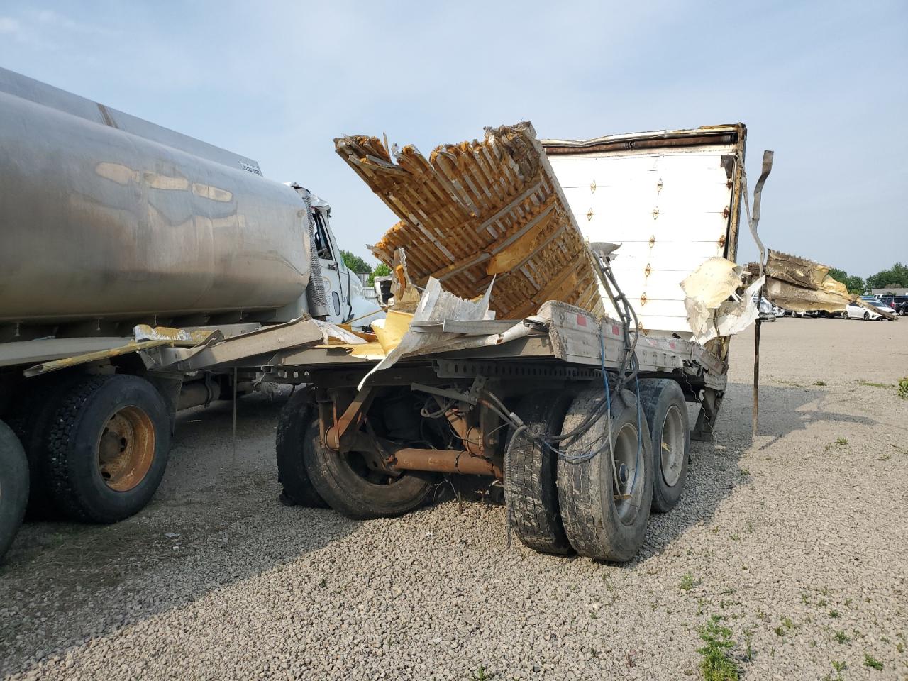 Lot #3212504875 2021 HYTR TRAILER