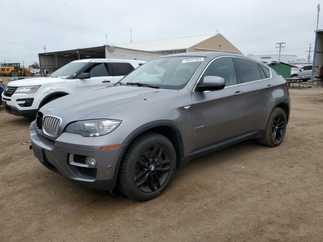 BMW X6 XDRIVE5