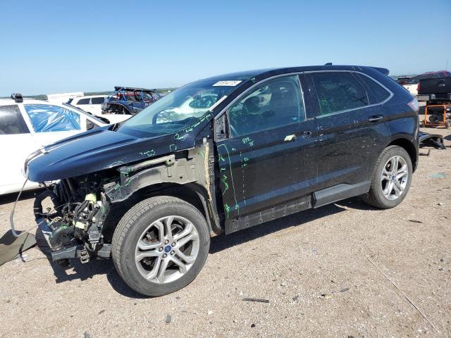 Vin: 2fmpk4k92jbb20020, lot: 61814775, ford edge titanium 2018 img_1