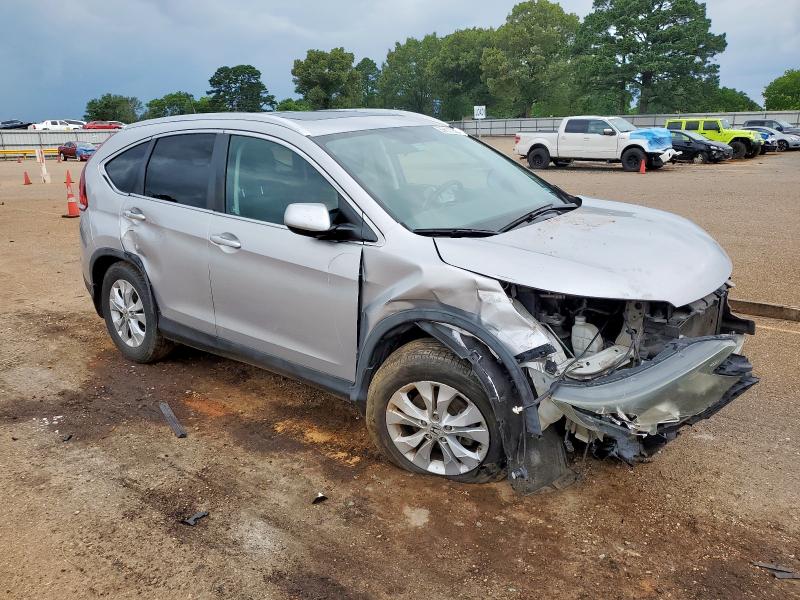 Vin: 5j6rm3h76cl014254, lot: 59611035, honda crv exl 20124