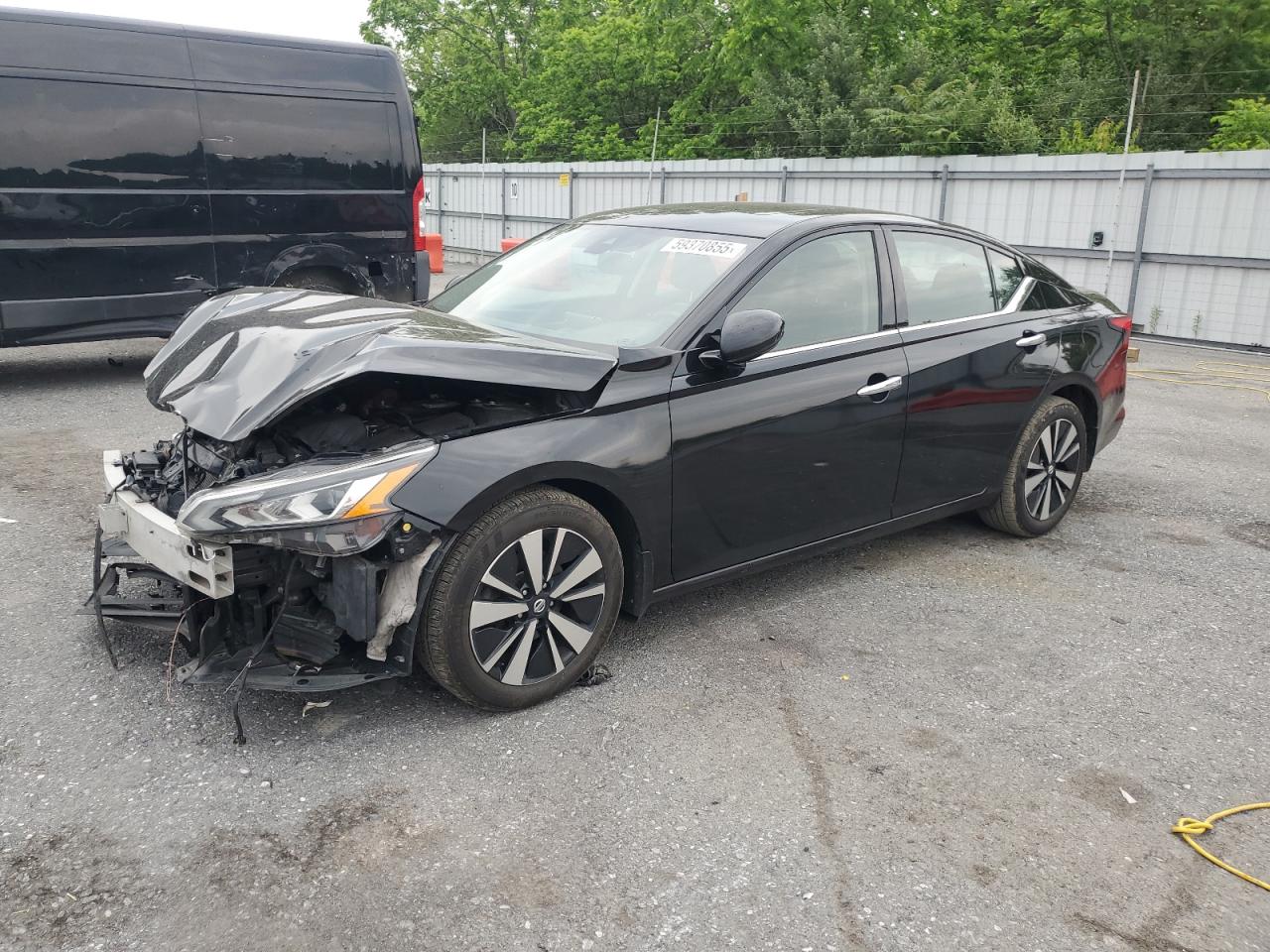 NISSAN ALTIMA SL