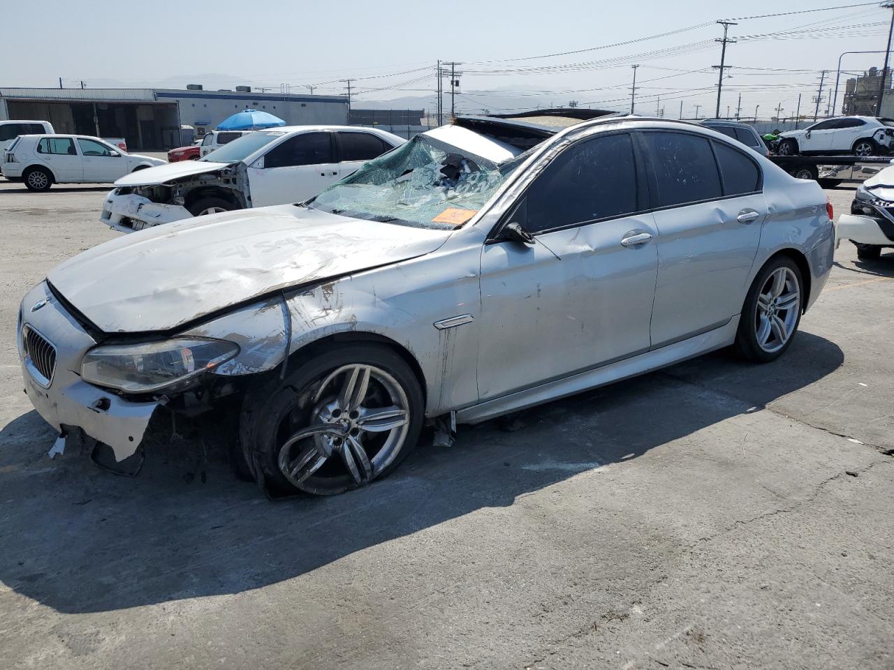 BMW 5 SERIES I
