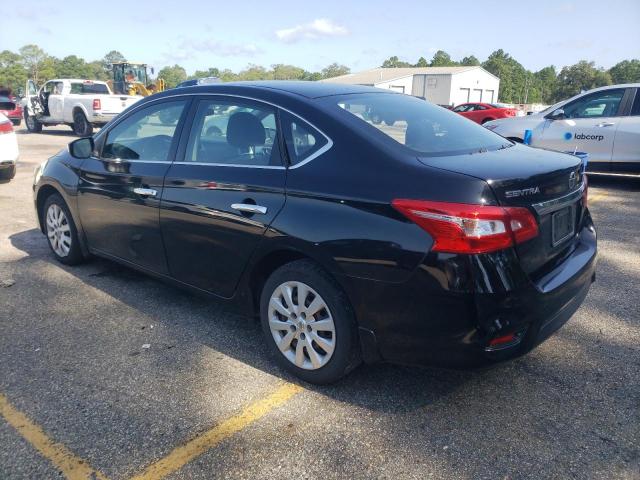 2016 NISSAN SENTRA S - 3N1AB7AP4GL684652