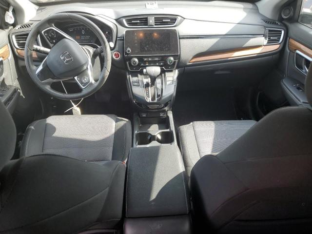 2021 HONDA CR-V EX - 2HKRW2H55MH616125