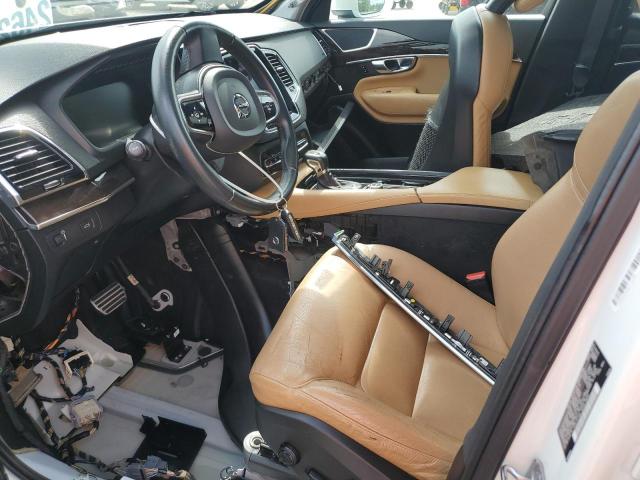 2017 VOLVO XC90 T6 - YV4A22PK4H1172150