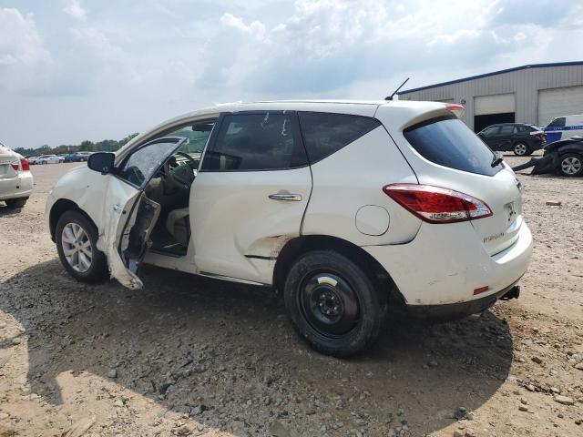 Vin: jn8az1mu3bw070058, lot: 62479975, nissan murano s 20112