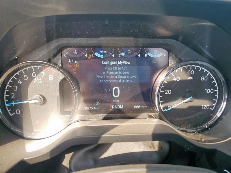 2023 FORD F150 SUPER - 1FTFW1E55PKE37297