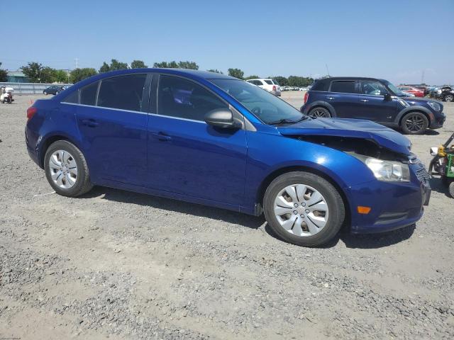 Vin: 1g1pc5sh6c7140645, lot: 58859235, chevrolet cruze ls 20124