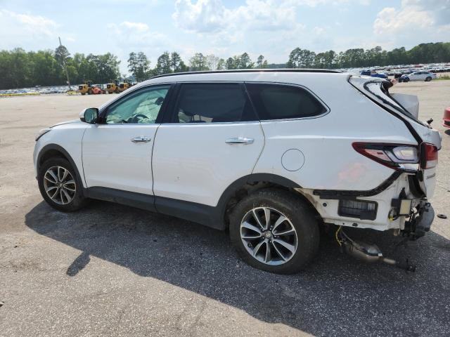 Vin: km8sndhf7hu252872, lot: 60193865, hyundai santa fe se 20172