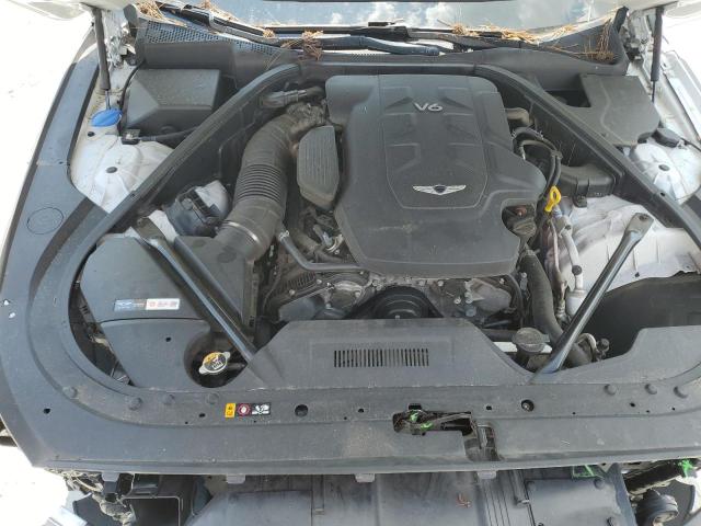 2018 GENESIS G80 BASE KMHGN4JE9JU279293