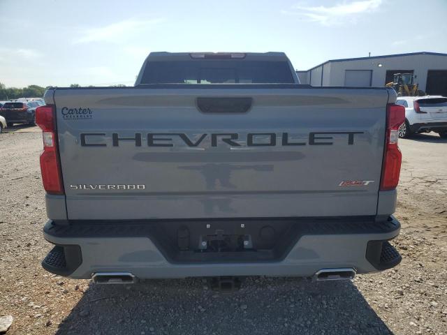 2025 CHEVROLET SILVERADO - 1GCUKEE83SZ128111