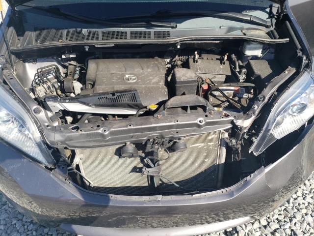 2013 TOYOTA SIENNA XLE - 5TDDK3DC4DS069861
