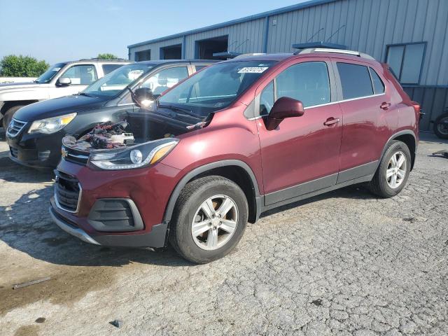 CHEVROLET TRAX 1LT