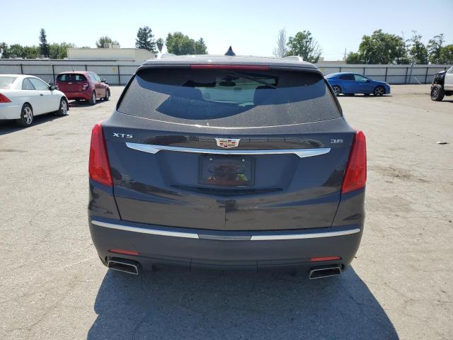 2018 CADILLAC XT5 1GYKNARS5JZ155879