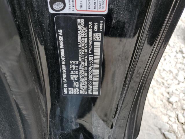 2025 MINI COOPER S WMW23GD02S2W55381