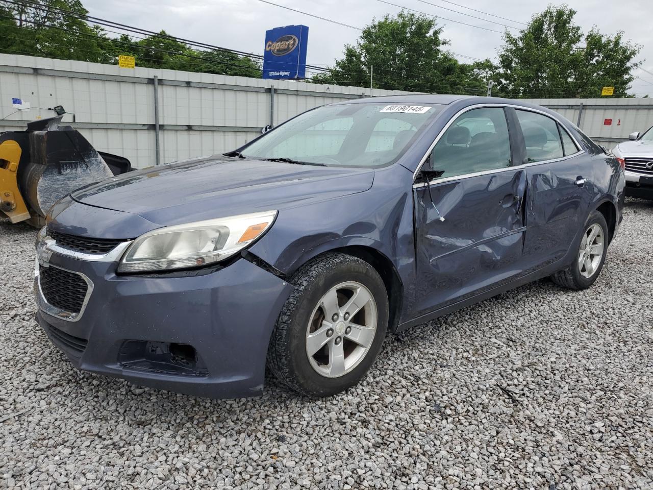 CHEVROLET MALIBU LS