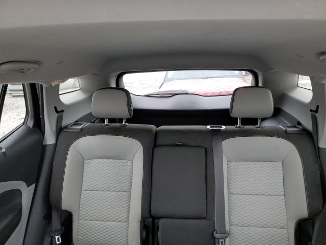 2019 GMC TERRAIN SL - 3GKALMEV0KL183000
