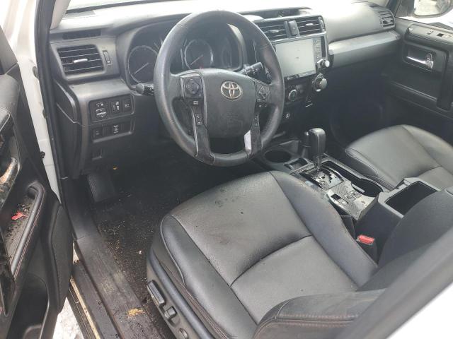 2021 TOYOTA 4RUNNER VE JTEHU5JRXM5900197