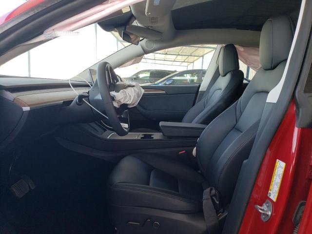 2023 TESLA MODEL Y 7SAYGDEE9PF822868