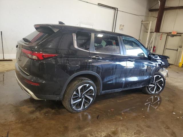 2022 MITSUBISHI OUTLANDER JA4J3UA82NZ043436