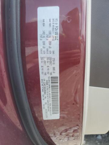 2017 CHRYSLER PACIFICA T 2C4RC1BG2HR598611