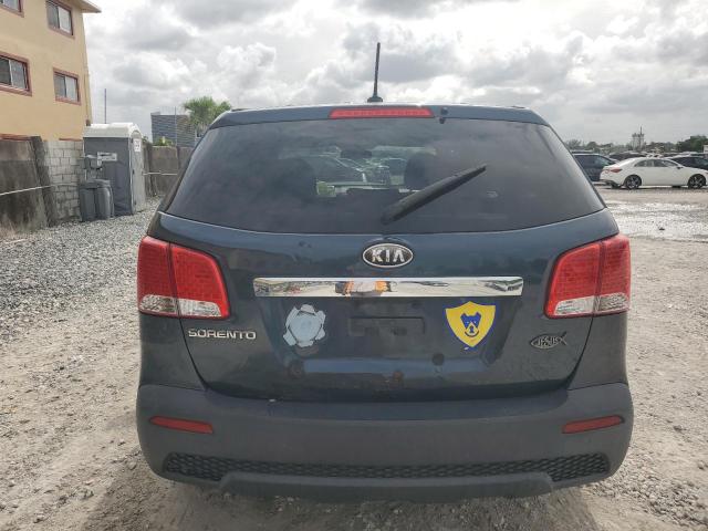 2011 KIA SORENTO BA - 5XYKT3A15BG166567