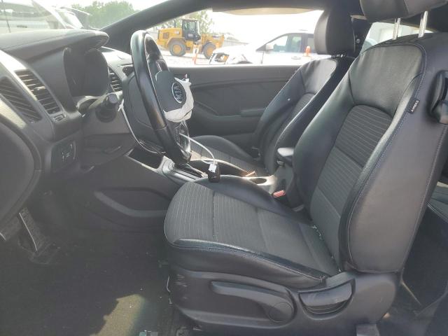 2015 KIA FORTE SX KNAFZ6A30F5376914